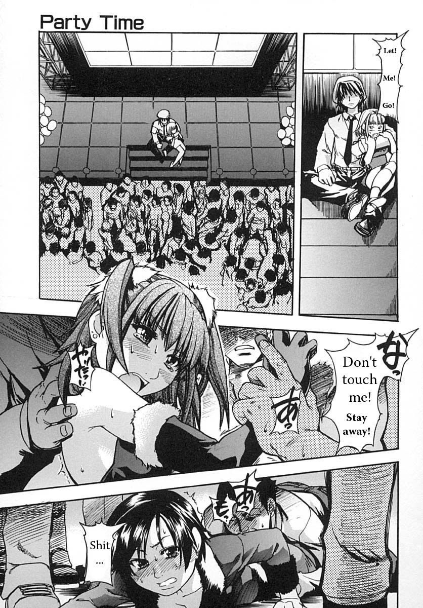 Hentai Manga Comic-Party Time-Chapter 1-29